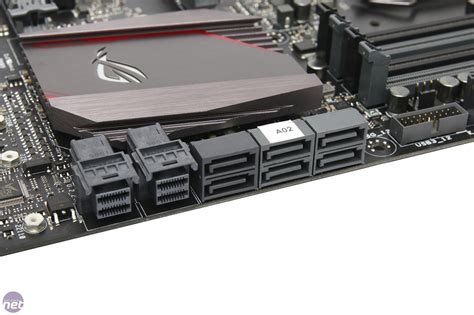 Asus Maximus Viii Hero Alpha Review Bit Tech Net