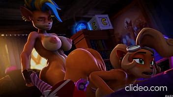 Tawna Bandicoot Fucks Coco Bandicoot XVIDEOS