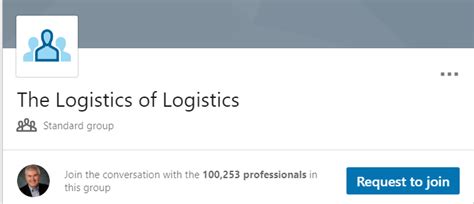 Linkedin Groups For Logistics And Supply Chain Professionals