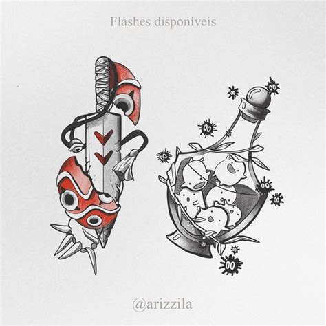 Ariz Tattoo Artist Sp On Instagram Precisava Repor Meus Flashes