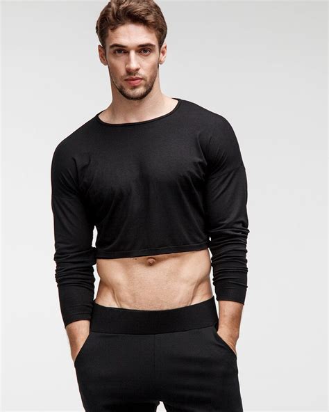 Pin On Croptop Are For Men