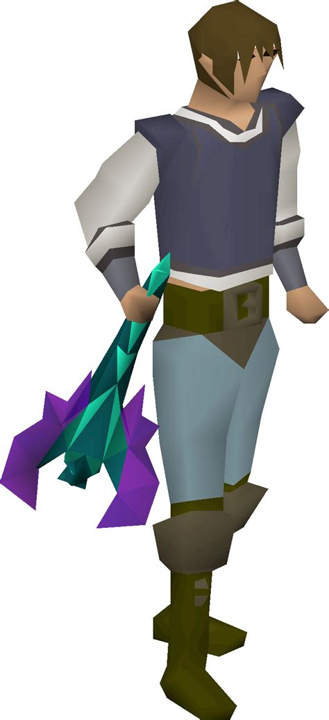 File Toxic Blowpipe Equipped Male Png Osrs Wiki