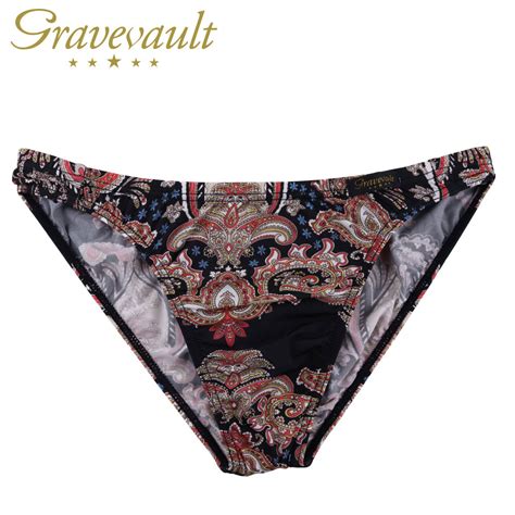 Gravevault Oriental Bandana Bikini