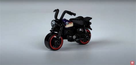 Hot Wheels Bad Bagger Is Back Thanks To A New Motorcycle Set Autoevolution