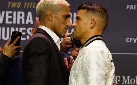 UFC 269: Dustin Poirier vs. Charles Oliveira: Height, weight and MMA record comparison