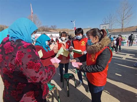 县妇联赴马家窑村开展城乡支部融合共建暨慰问困境妇女活动澎湃号·政务澎湃新闻 The Paper