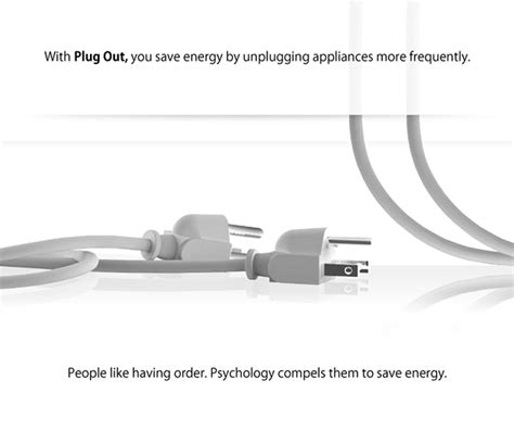 Plug Out. on Behance