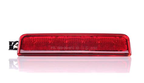 15 0367 00 2 TYC Third Brake Light With LED For VW CADDY AUTODOC Price