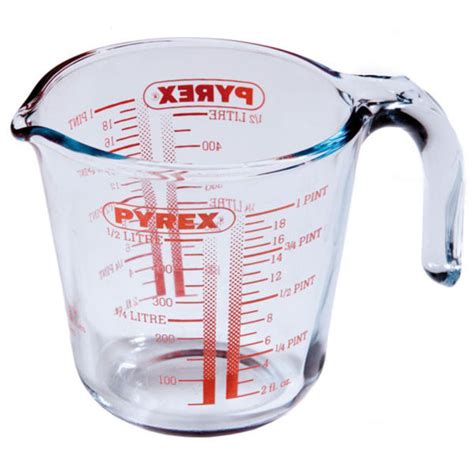 Measuring Jug Pyrex 1ltr Catering Supplies UK