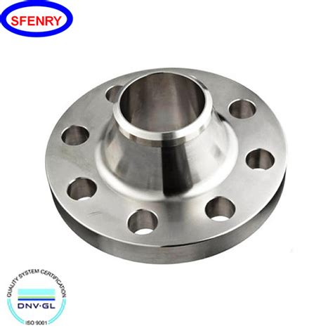 Sfenry Standard JIS B2220 Weld Neck 5K 10K 20K WN Flanges A105 Carbon