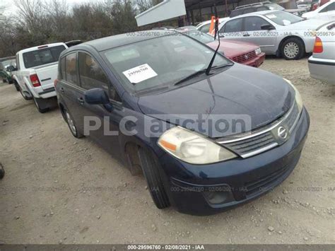 3N1BC13E09L359526 Nissan Versa 2009 From United States PLC Auction