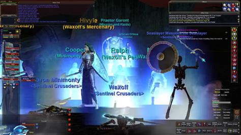 Everquest EoK Hero of Chardok - Atrebe's Vault - YouTube