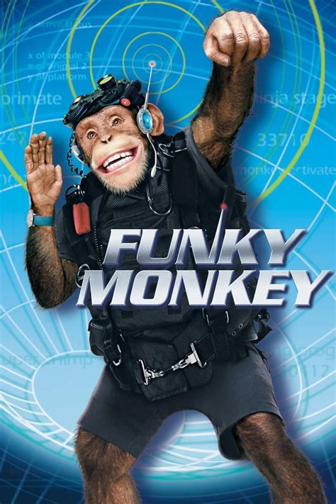 Funky Monkey (2004) - Posters — The Movie Database (TMDB)