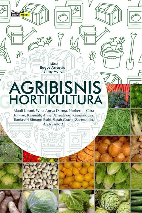 Agribisnis Hortikultura Tohar Media