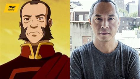 Who Is Admiral Zhao In Netflixs Avatar Live Action One Esports