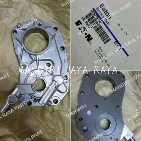 Jual Oil Pump Pompa Oli Transmisi Hino Lohan Gu Eaton