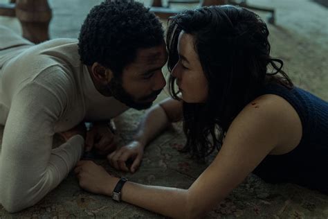 Mr. & Mrs. Smith: Donald Glover, Maya Erskine Series Arrives Feb 2024 