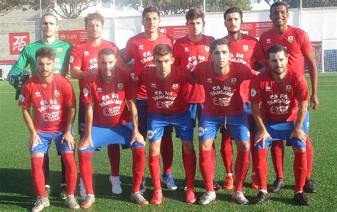 Previa Div Ud Collerense Sd Portmany Tercera Futbolbalear Es