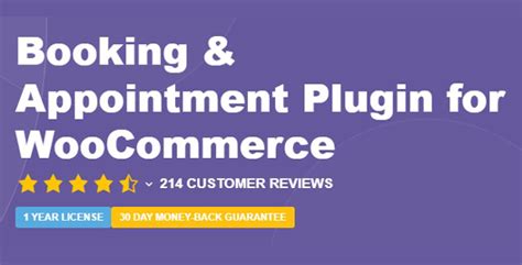 Booking Appointment Plugin For Woocommerce