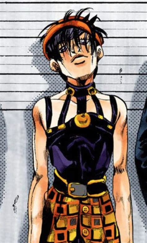 Narancia Ghirga JoJo S Bizarre Wiki Fandom Jojo Bizzare Adventure