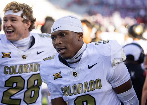 Colton Hood 'took a chance' on Colorado football and it's paying off ...