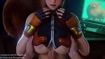 Makoto Nanaya Paizuri Di Bouquetman XVIDEOS