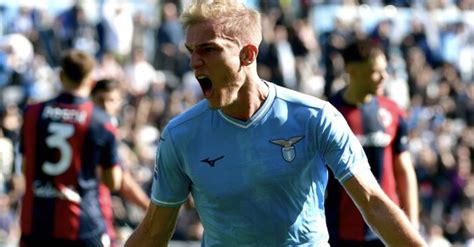 Lazio Isaksen In Rampa Di Lancio Occhio Alla Sua Gestione Ora Al