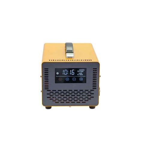 Ozonator domowy 20 g/h. Generator ozonu do zastosowań domowych