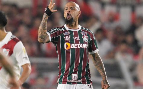 Felipe Melo 40 Anos Relembre 5 Tretas O Pitbull