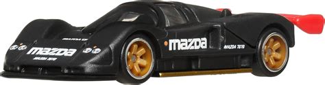 Amazon Co Jp Hot Wheels HRW08 Car Culture Hammer Drop Mazda 787B Vehicle Toy Mini Car 3 Years