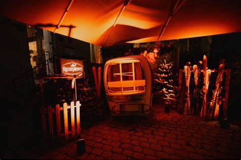 Les Hot Spots de RichesMonts de folles soirées raclette à volonté arrivent à Lille Le Bonbon