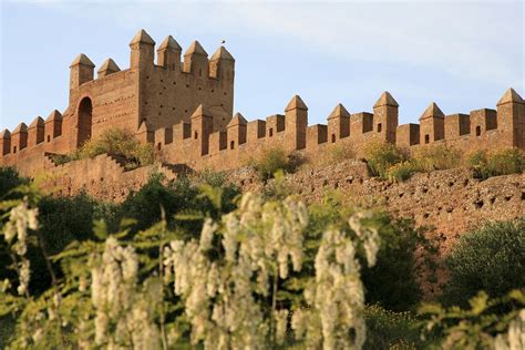 Visit Azrou Which Translates Literally To Rock In The Local Berber