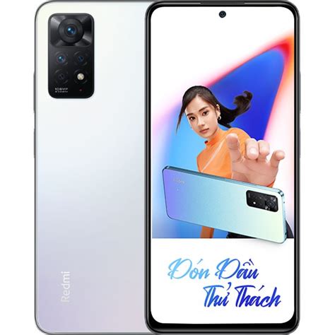 So sánh chi tiết Điện thoại Xiaomi Redmi Note 11 Pro với Xiaomi Redmi