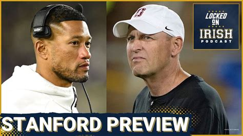 Notre Dame Vs Stanford Preview Keys To The Game For The Irish Against