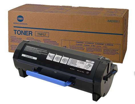 Tnp Toner Cartridge Black K Konica Minolta For Bizhub P Pn