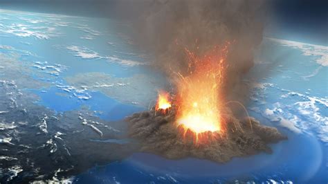 Massive New Zealand eruption 1,800 years ago flung volcanic glass 3,000 ...