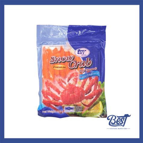 Buy Imitation Snow Crab Leg G Supplier Wholesale Online