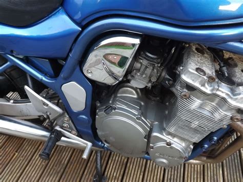 Suzuki Gsf Sw Bandit Streetfighter Twin Lights V M