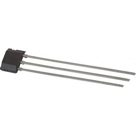 TLE4945LHALA1, Датчик Холла биполярный, -10/+10 mT Infineon ...
