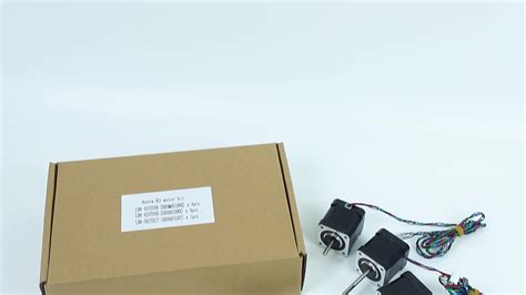 57mm Nema 23 CNC Kit 3 Axis Stepper Motors LDO 57STH76 2006 CNC Router