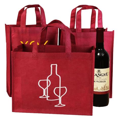 Aggregate More Than Canvas Wine Tote Bags Best Esthdonghoadian