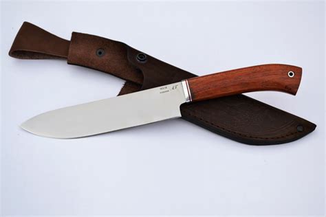 Лучшие кухонные ножи от мастеров «Арсенал Групп».