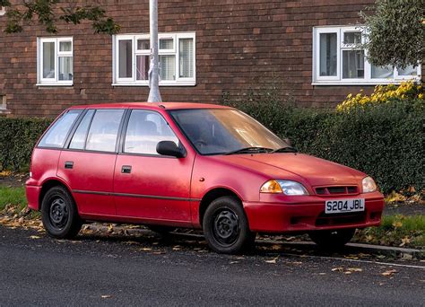 Suzuki Swift 1998