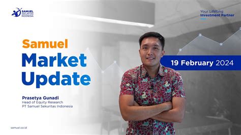 Pemilu Apa Selanjutnya Samuel Market Update Februari