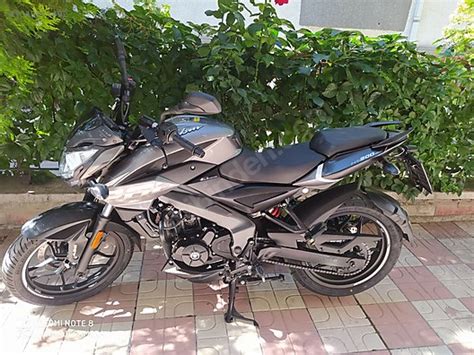 Bajaj Pulsar Ns Abs Model Naked Roadster Motor Sahibinden