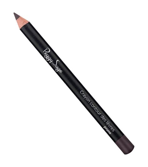 Crayon Contour Des L Vres Prune Peggy Sage