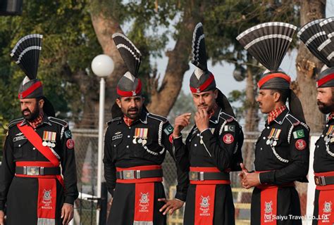 Wagah Border And The Ancient City Of Lahore INDUS CARAVAN Pvt Ltd