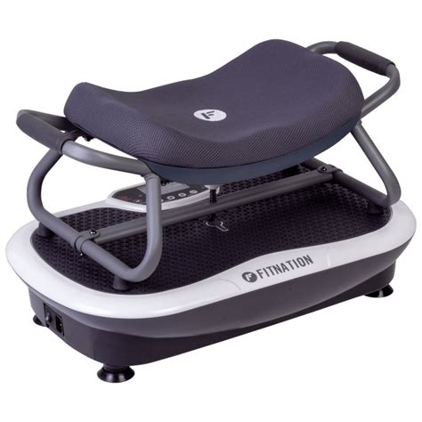 Morningsave Fitnation By Echelon Rock N Fit Vibration Training Machine