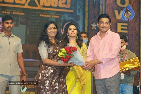 Vakeel Saab Pre Release Event Photo Of