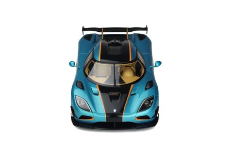 Koenigsegg Agera RSR - Model car collection - GT SPIRIT